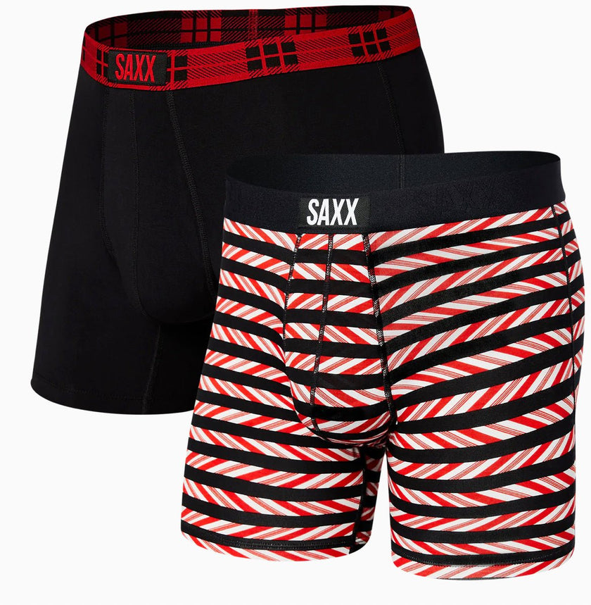 Vibe Boxer Brief 2 Pack - Distractions Clothing