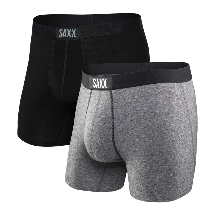 Vibe Boxer Brief 2 Pack - Fall 22 - Distractions Clothing