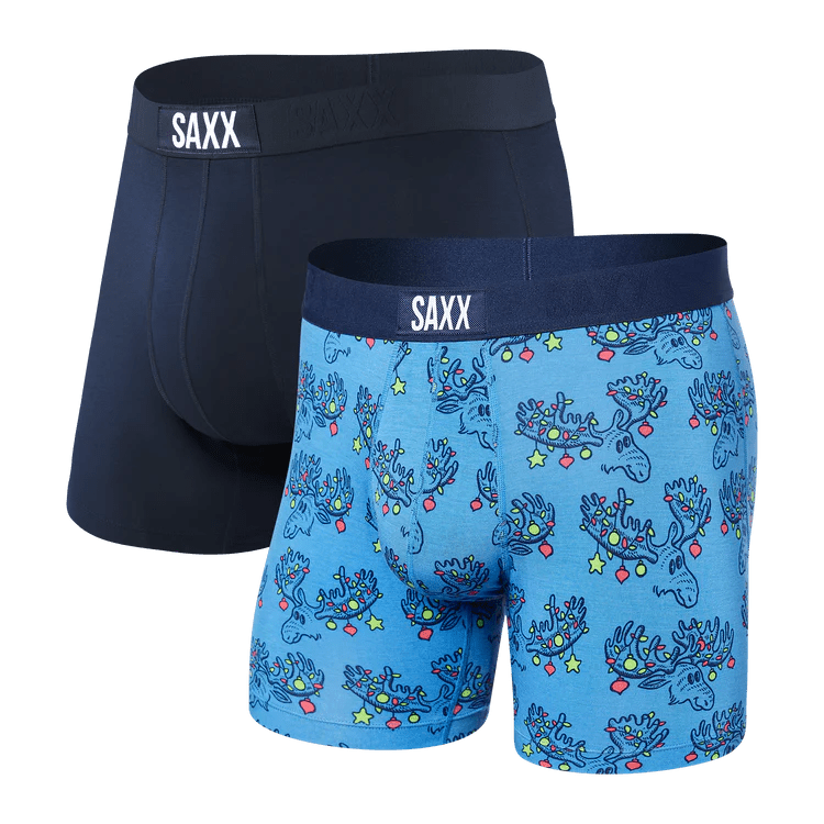 Vibe Boxer Brief 2 Pack - Fall 22 - Distractions Clothing