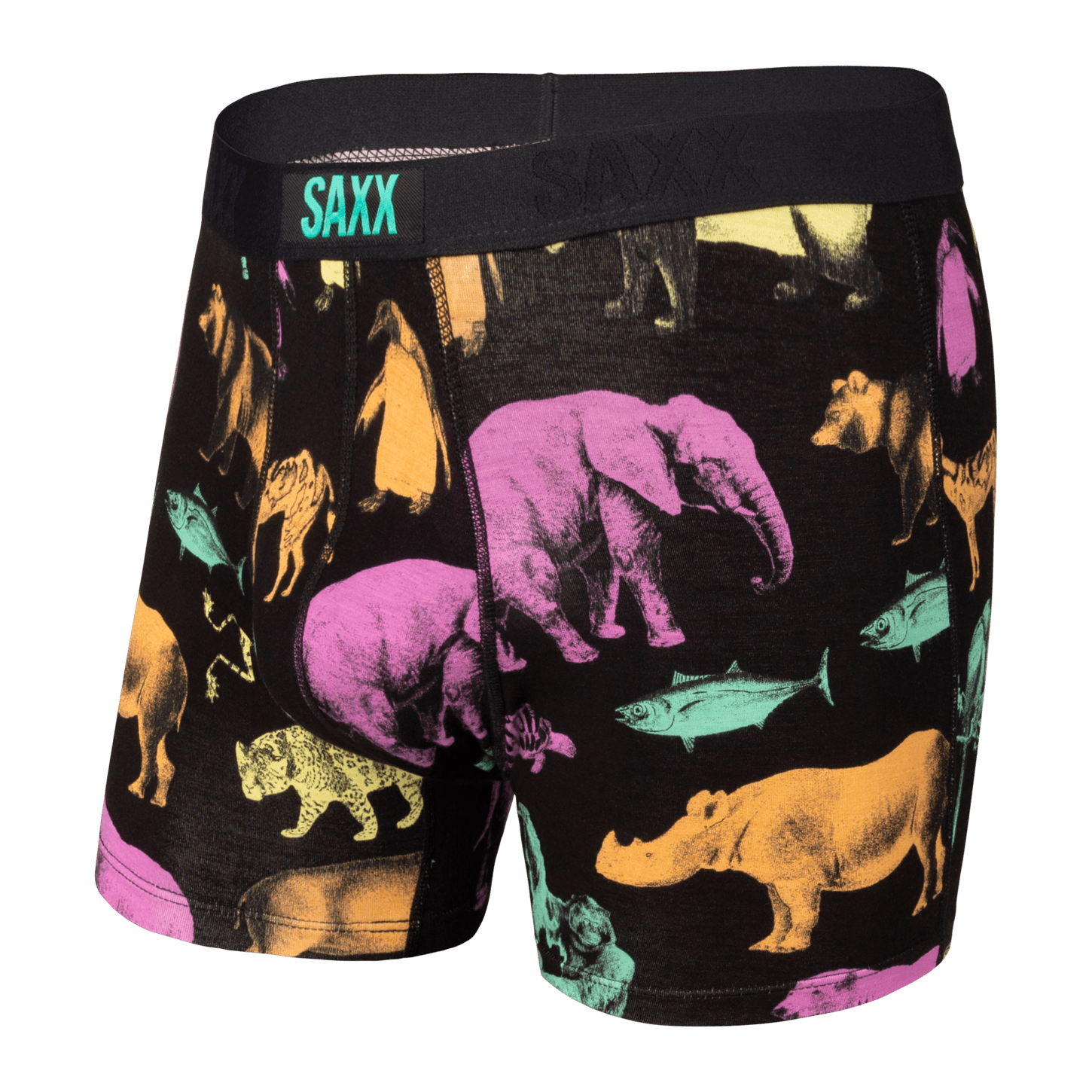 Vibe Boxer Brief - Distractions Clothing