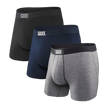 Vibe Boxer Brief 3 Pack - Distractions Clothing
