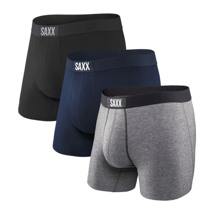 Vibe Boxer Brief 3 Pack - Distractions Clothing