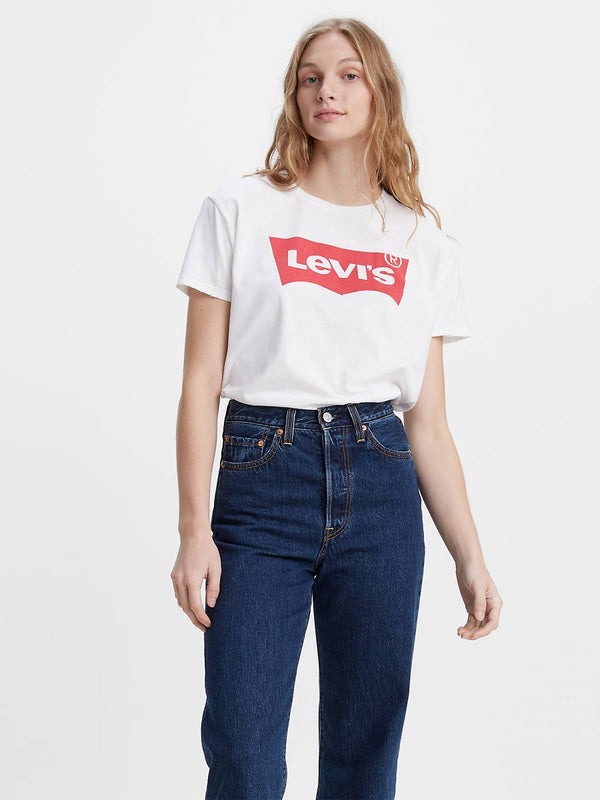 Vintage Levi’s Logo Tee - Distractions Clothing
