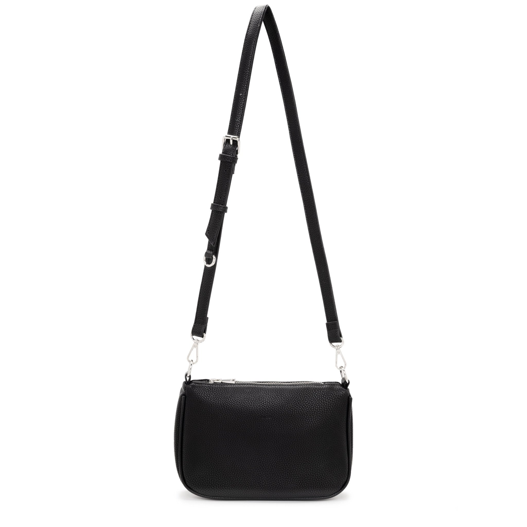 Vola Crossbody Bag with Pouch - Distractions Clothing