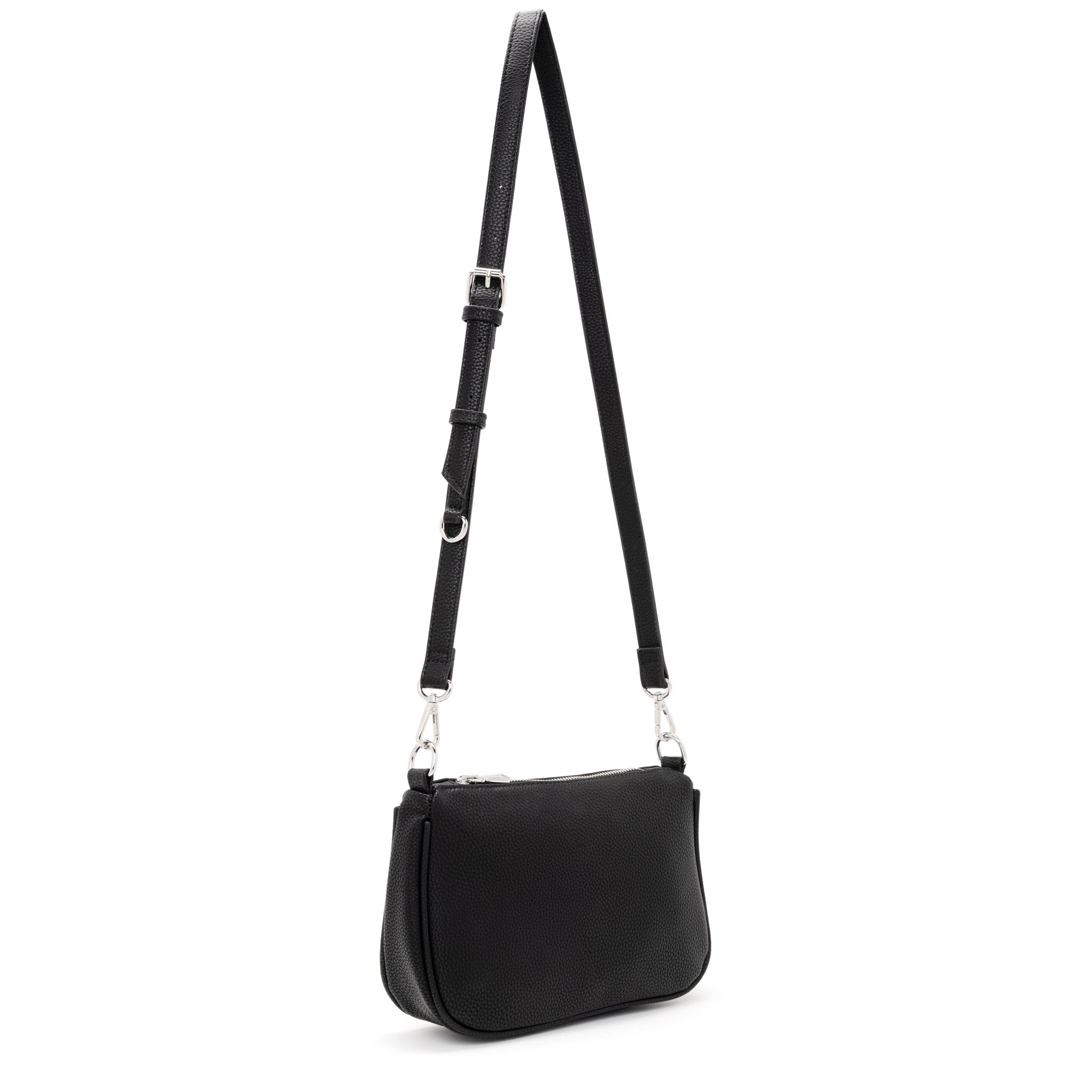 Vola Crossbody Bag with Pouch - Distractions Clothing