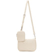 Vola Crossbody Bag with Pouch - Distractions Clothing