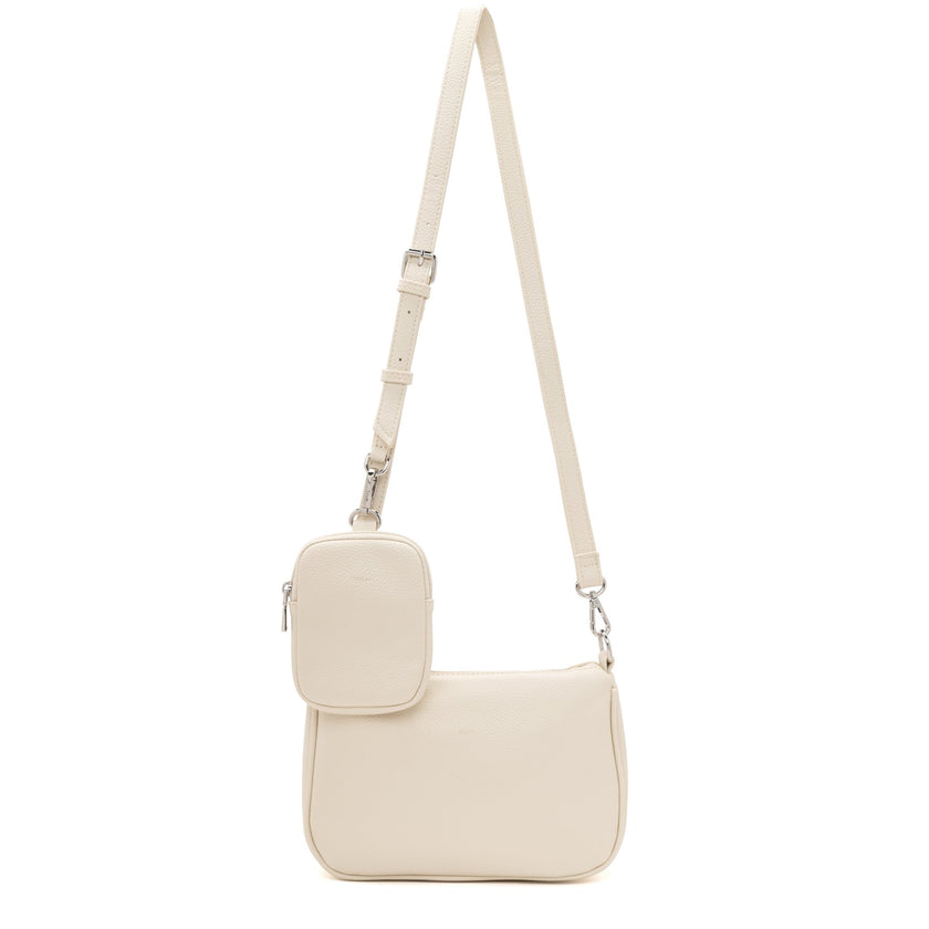 Vola Crossbody Bag with Pouch - Distractions Clothing