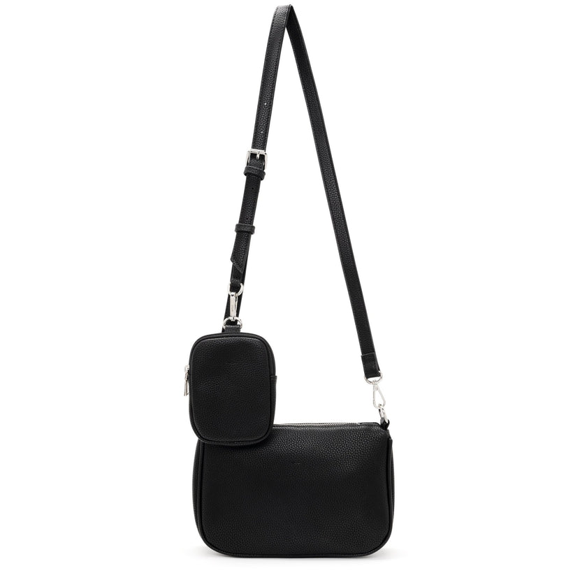 Vola Crossbody Bag with Pouch - Distractions Clothing