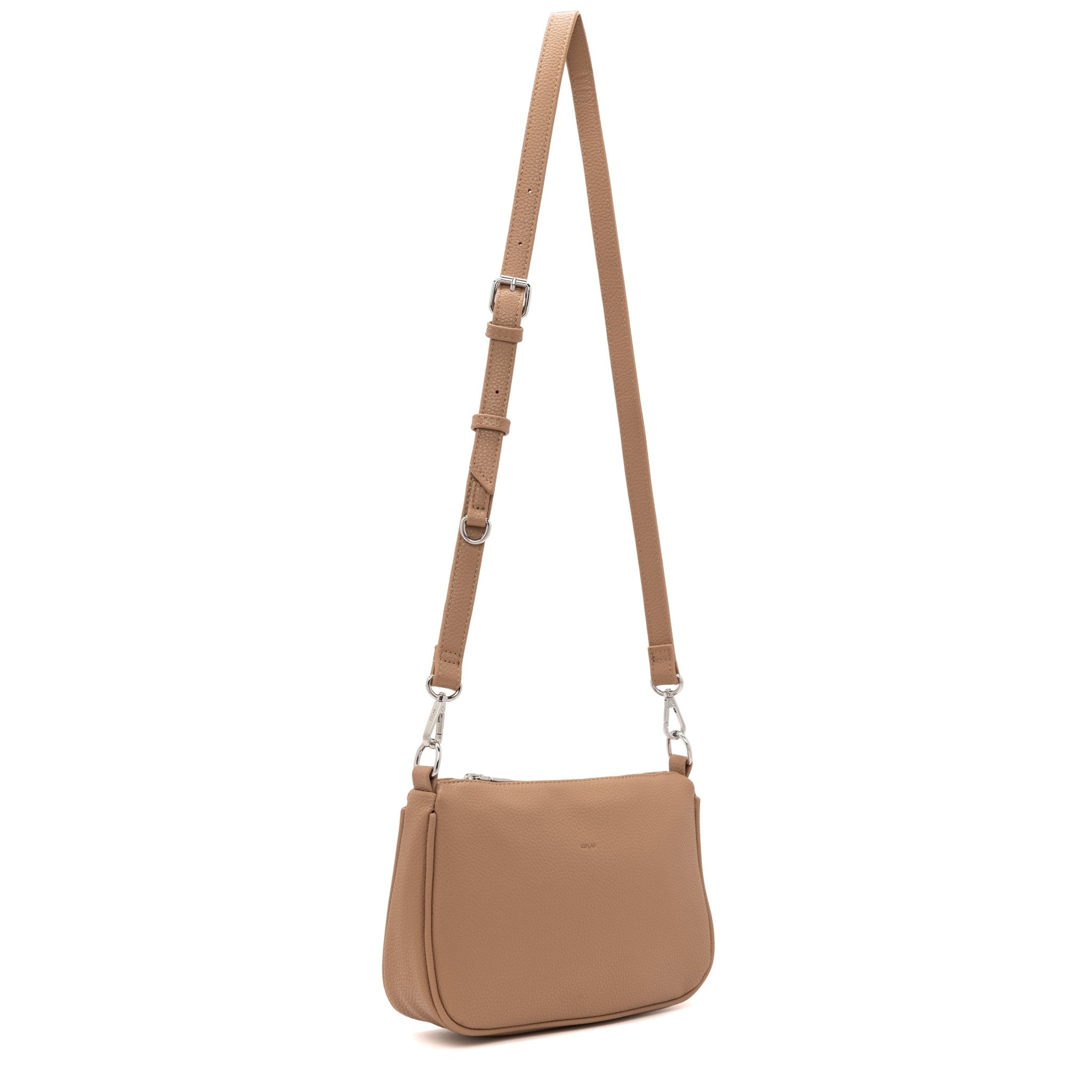 Vola Crossbody Bag with Pouch - Distractions Clothing