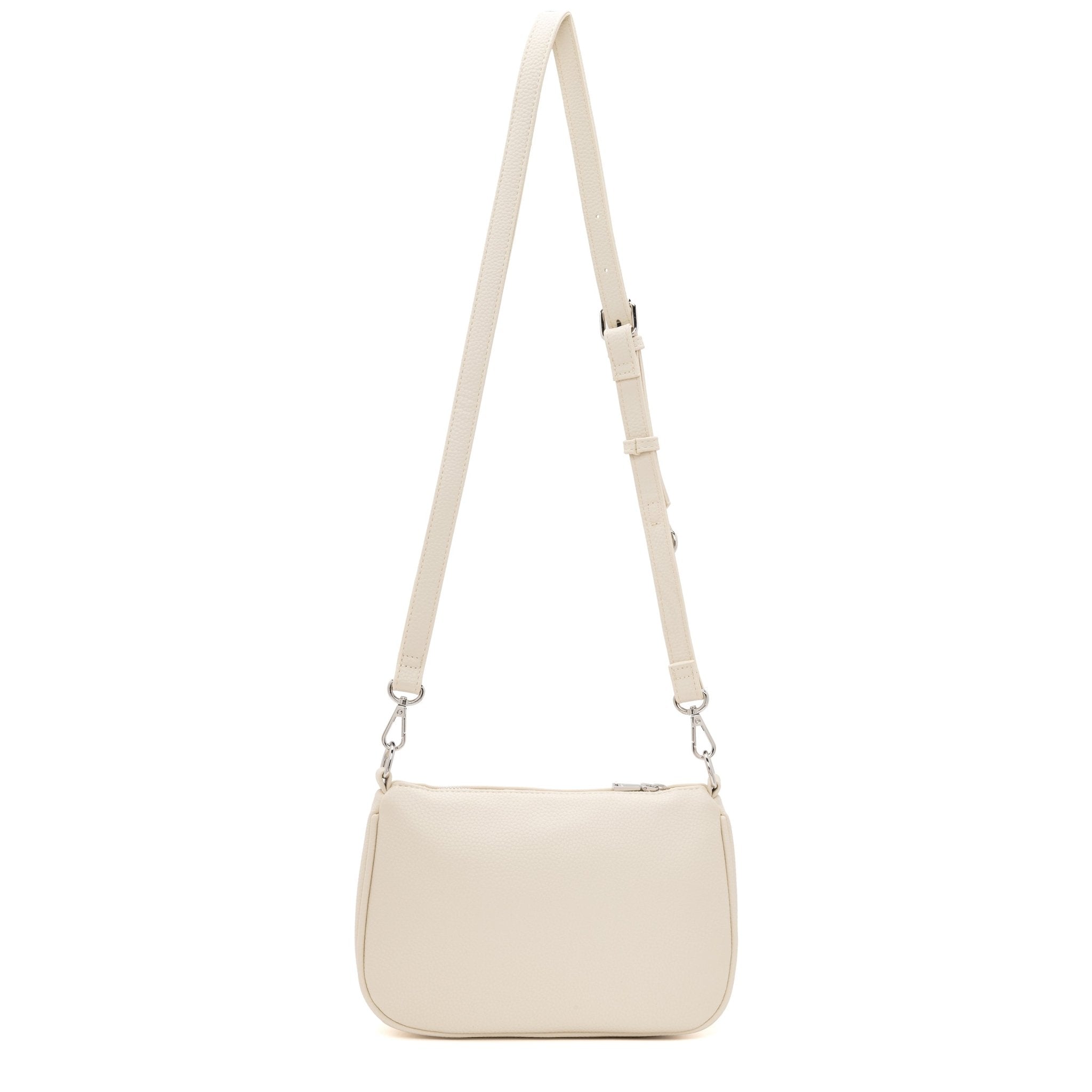 Vola Crossbody Bag with Pouch - Distractions Clothing