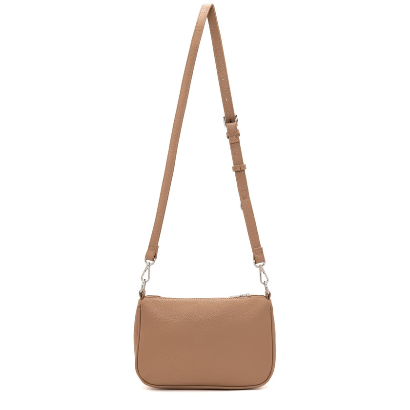 Vola Crossbody Bag with Pouch - Distractions Clothing