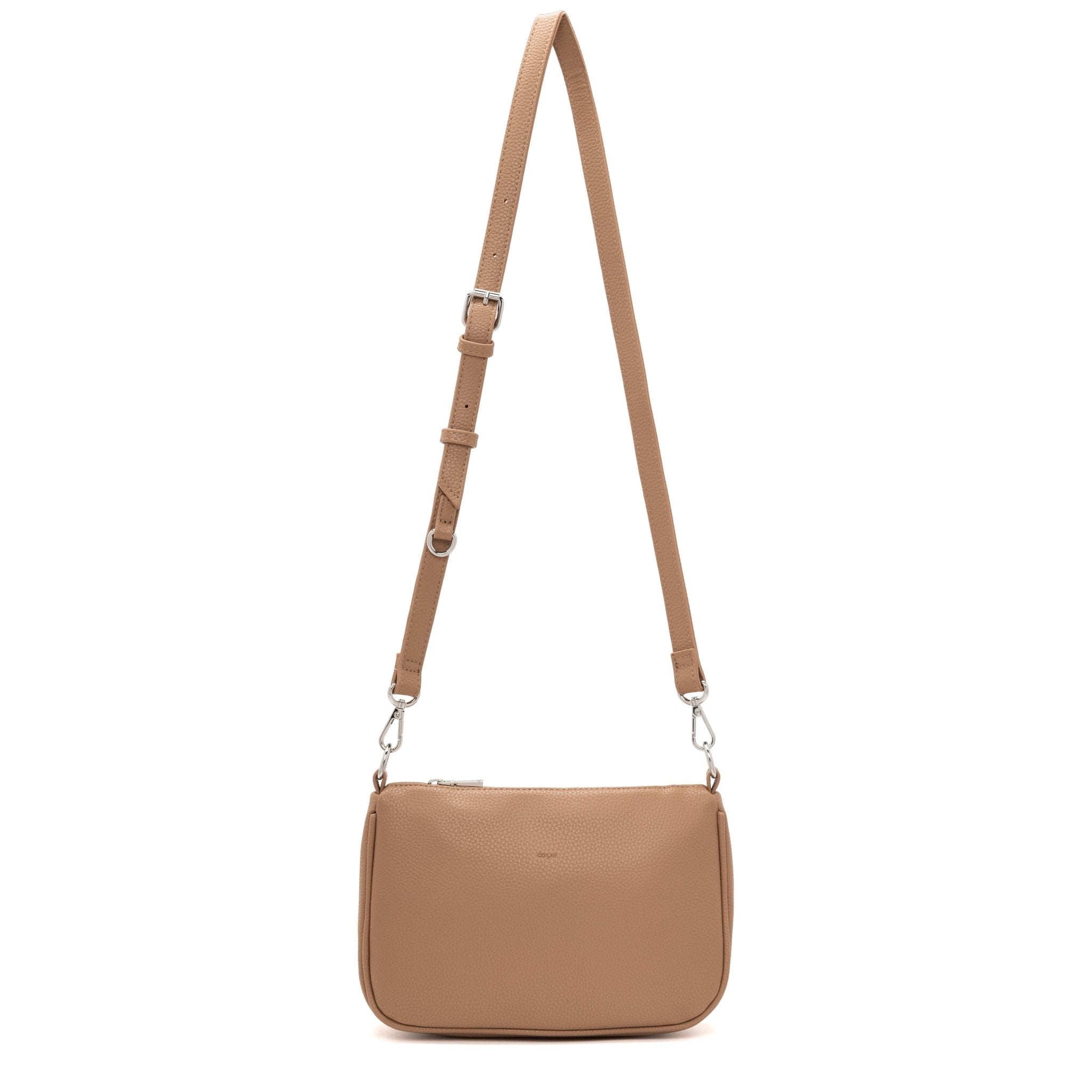 Vola Crossbody Bag with Pouch - Distractions Clothing