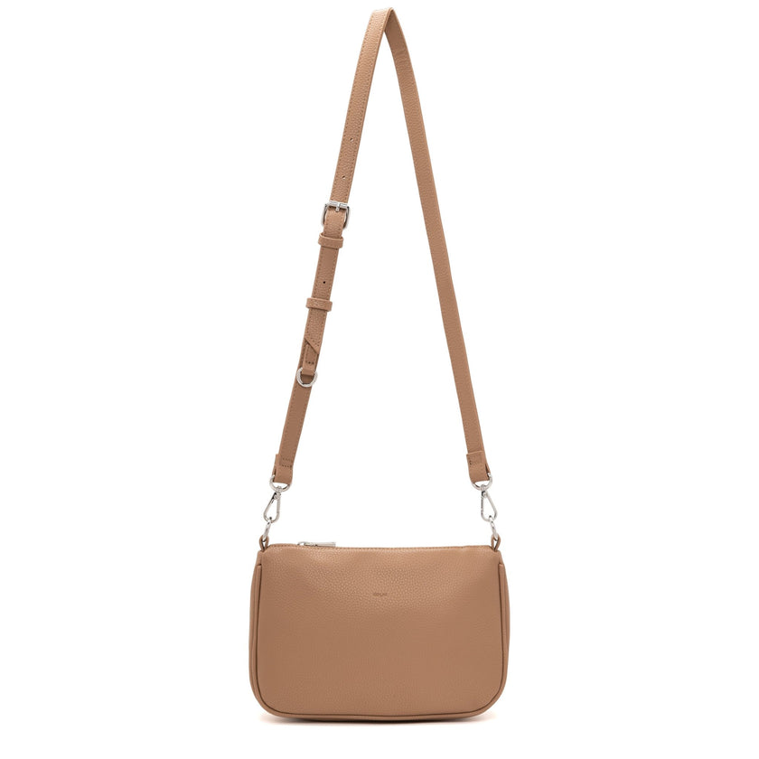 Vola Crossbody Bag with Pouch - Distractions Clothing