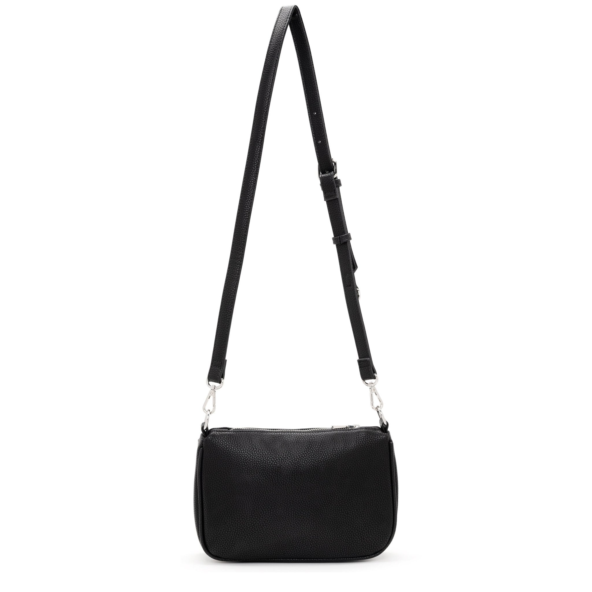 Vola Crossbody Bag with Pouch - Distractions Clothing