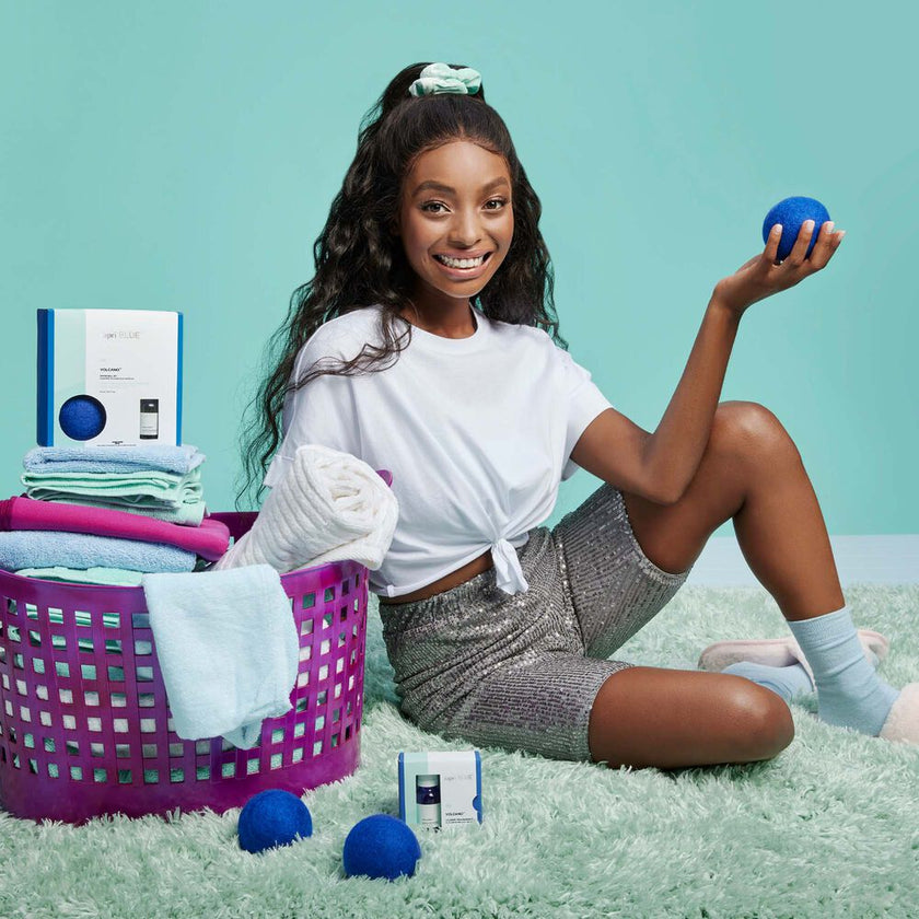 Volcano Dryer Ball Kit - Distractions Clothing