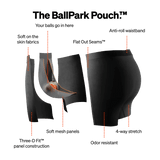 Volt Boxer Brief 2 - Pack - Spring 23 - Distractions Clothing
