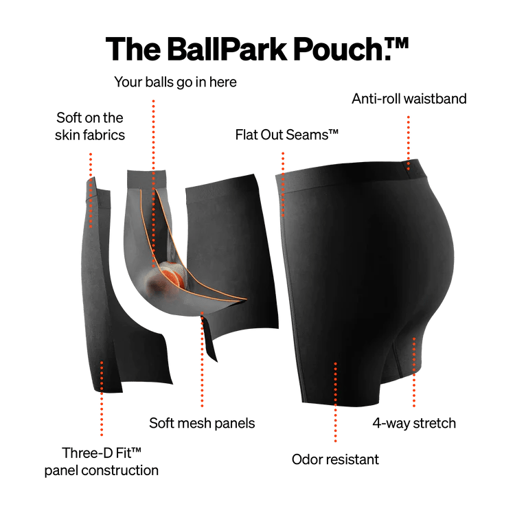 Volt Boxer Brief 2 - Pack - Spring 23 - Distractions Clothing