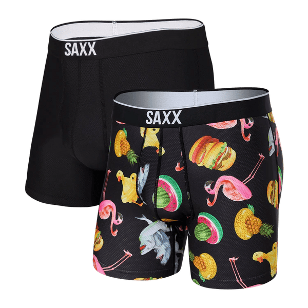 Volt Boxer Brief 2 - Pack - Spring 23 - Distractions Clothing