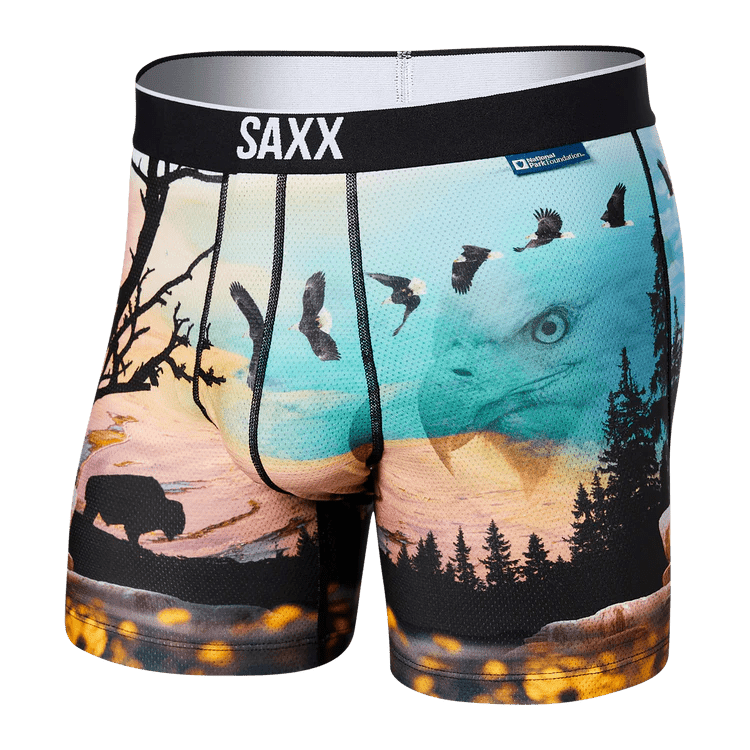 Volt Boxer Brief - Distractions Clothing