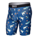 Volt Long Leg Boxer Brief - Distractions Clothing