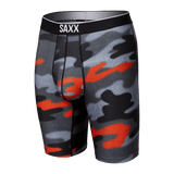 Volt Long Leg Boxer Brief - Distractions Clothing
