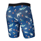 Volt Long Leg Boxer Brief - Distractions Clothing