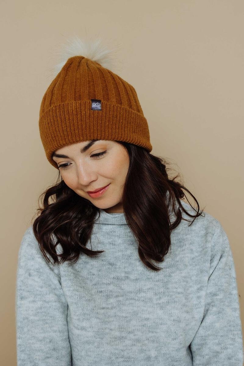 Warm Up Beanie - Distractions Clothing