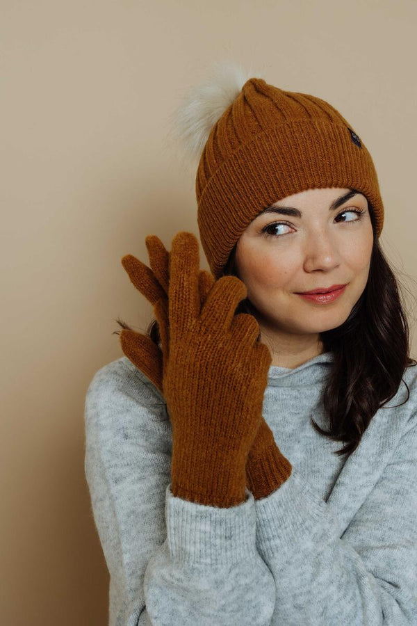 Warm Up Gloves