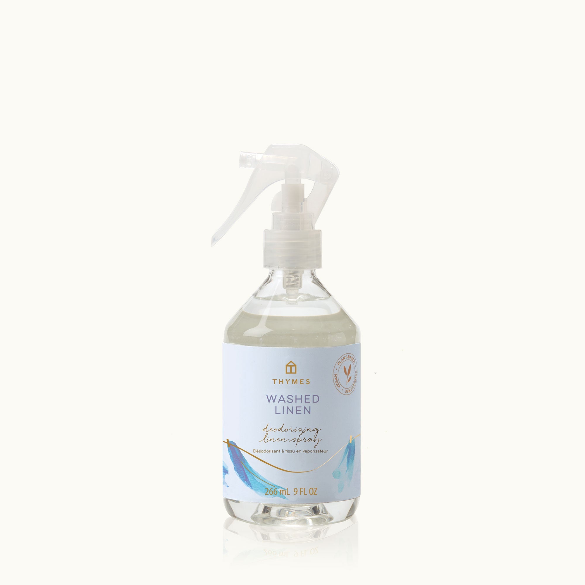 Washed Linen Deodorizing Spray - Distractions Clothing