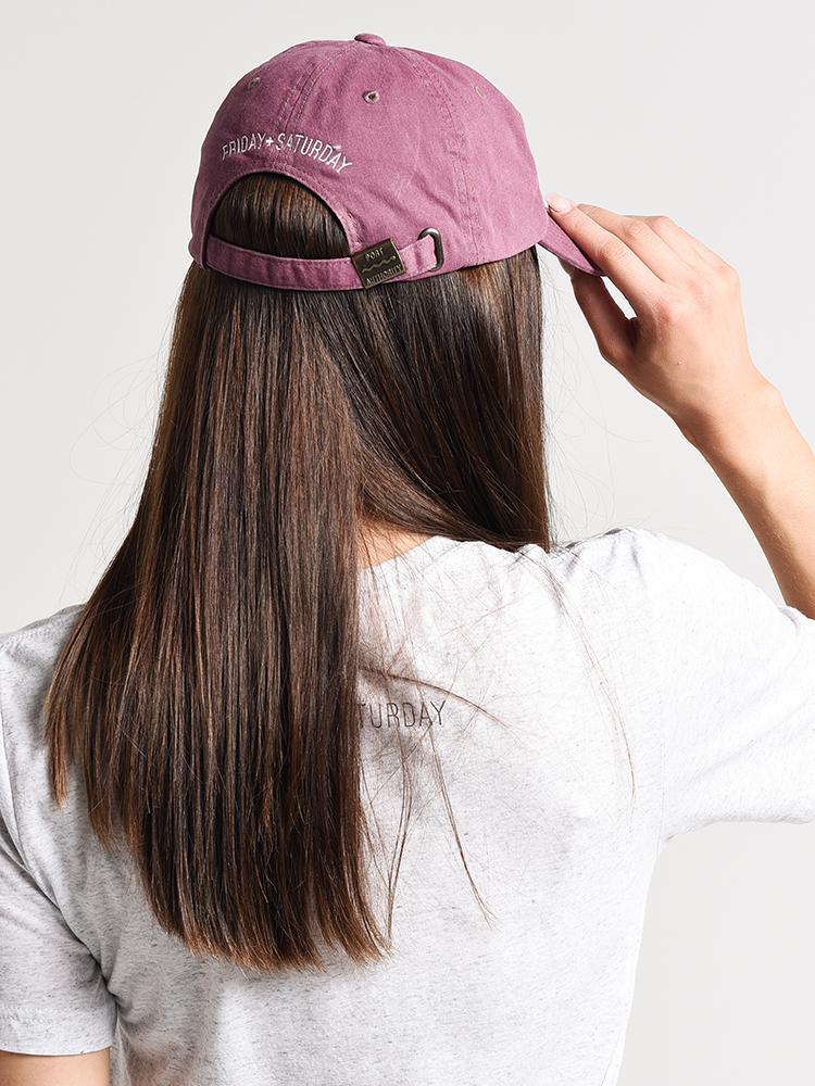 Weekend Hat - Distractions Clothing