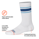 Whole Package Crew Sock - Distractions Clothing