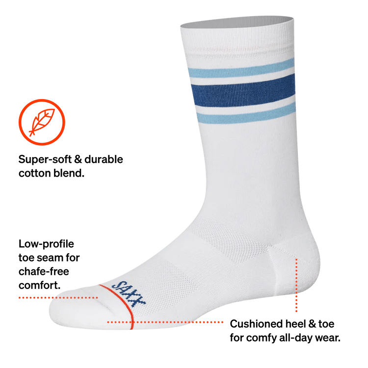 Whole Package Crew Sock - Distractions Clothing