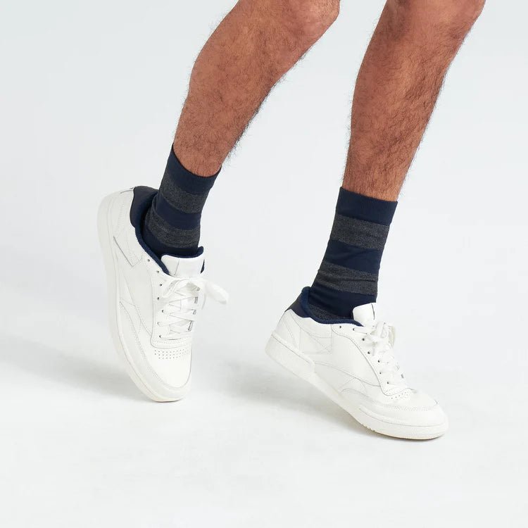 Whole Package Crew Sock 2PK - Distractions Clothing