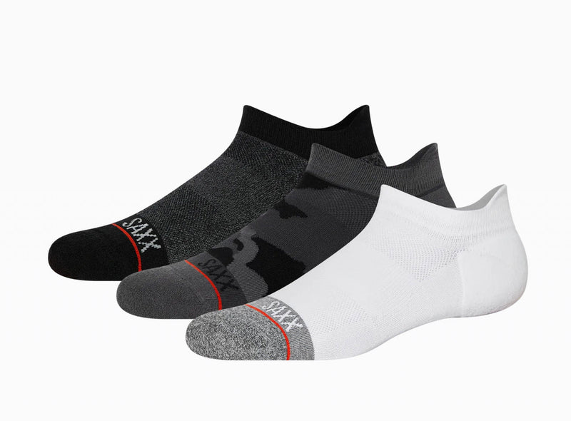 Whole Package Low Show Sock 3PK - Distractions Clothing
