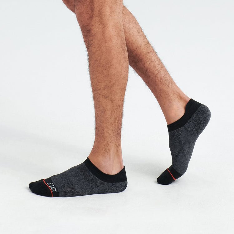 Whole Package Low Show Sock - Distractions Clothing