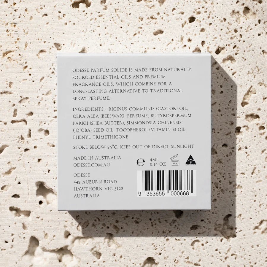 Winter Field Solid Parfum Soft Pack - Distractions Clothing