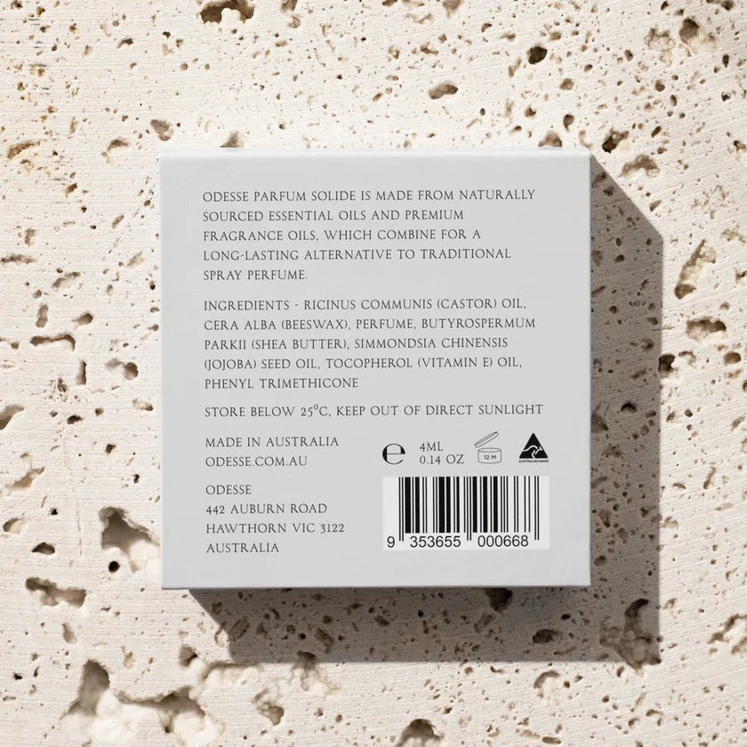 Winter Field Solid Parfum Soft Pack - Distractions Clothing