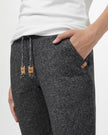 Womens Bamone Sweatpant (Multi - Colors) - Distractions Clothing