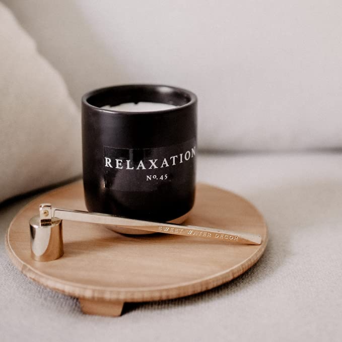 Wood Pedestal Stand - Distractions Clothing