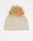 Wool Pom Beanie - Distractions Clothing