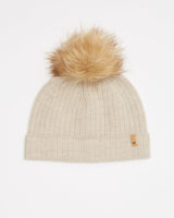 Wool Pom Beanie - Distractions Clothing