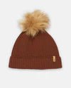 Wool Pom Beanie - Distractions Clothing