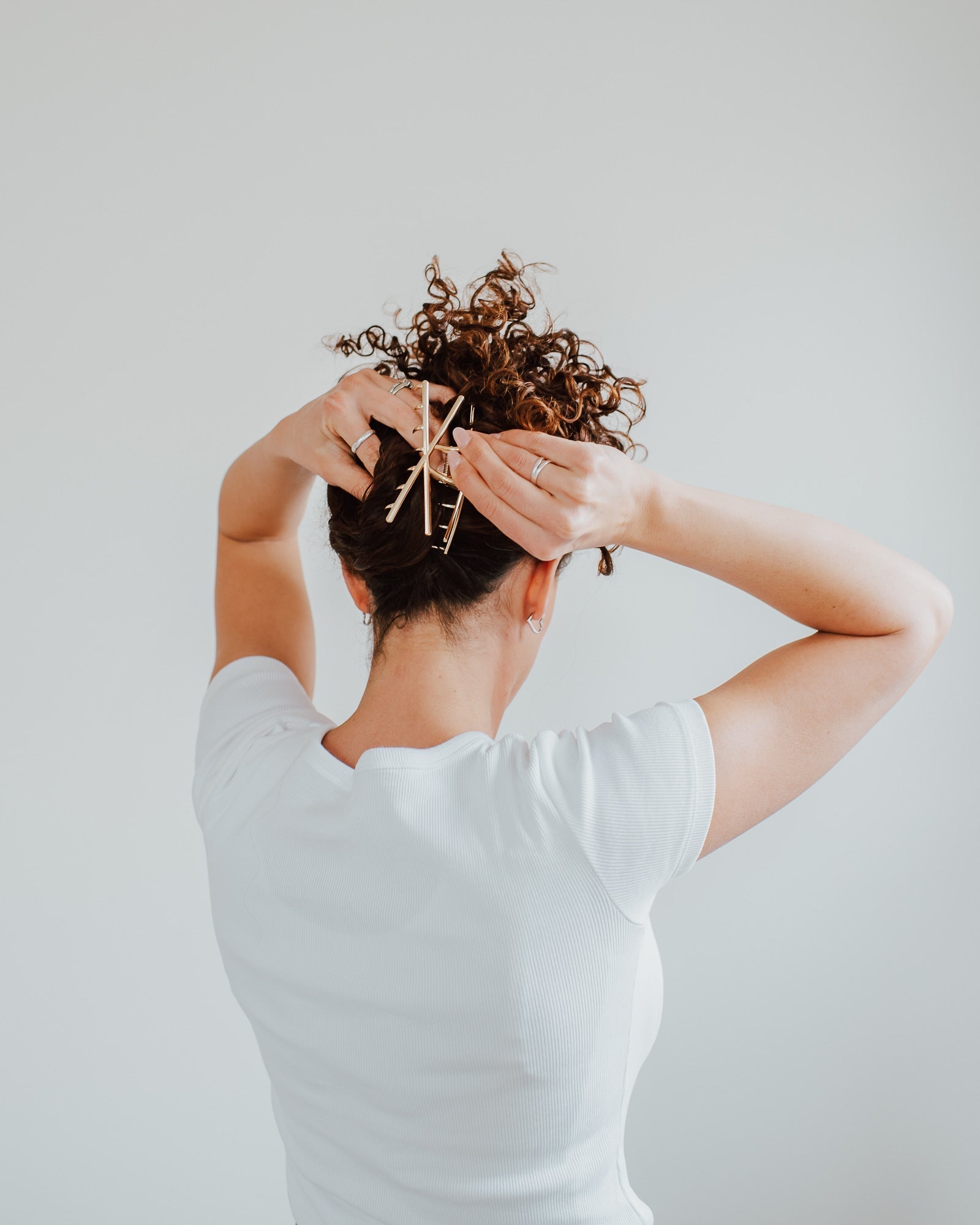 XX Hair Claw - Distractions Clothing