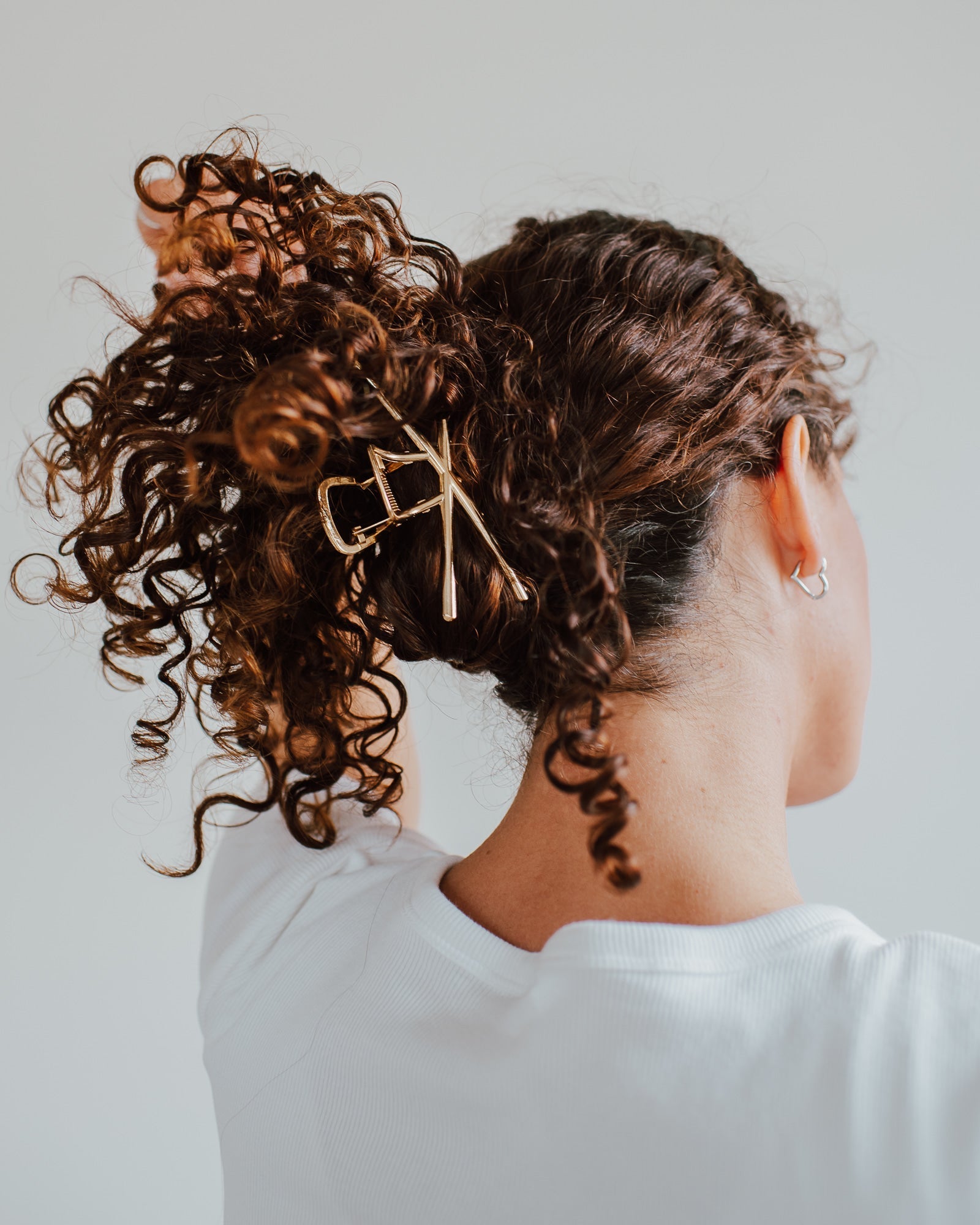 XX Hair Claw - Distractions Clothing